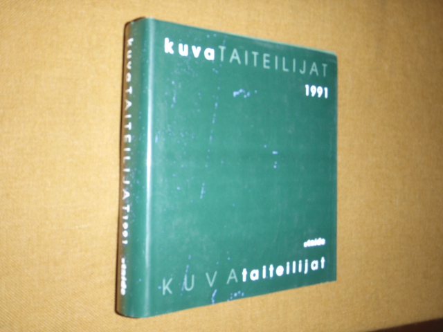KUVATAITEILIJAT 1991